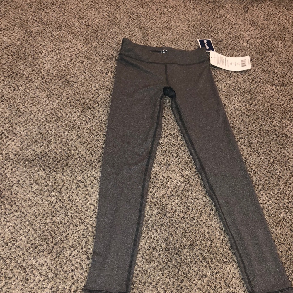 Dry fit leggings